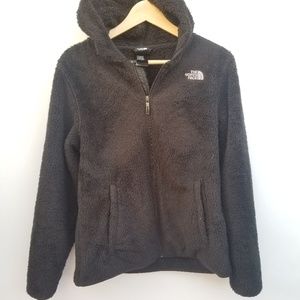 The North Face Osito Womens Fleece Hoodie Zip Up